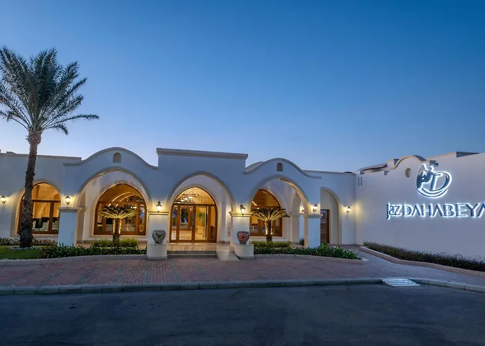 Hotel Jaz Dahabeya