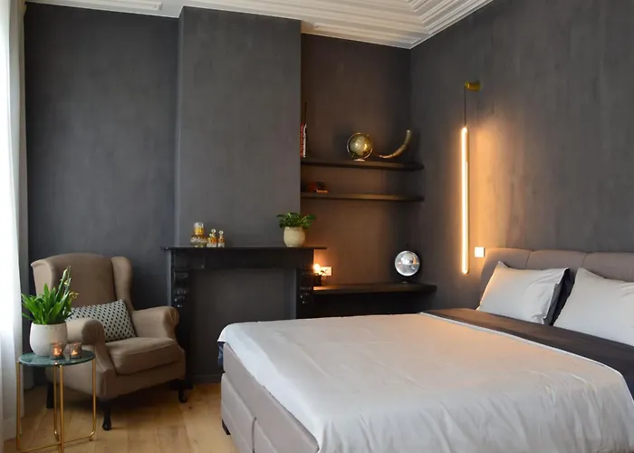 Amato-Brugge Bed and Breakfast