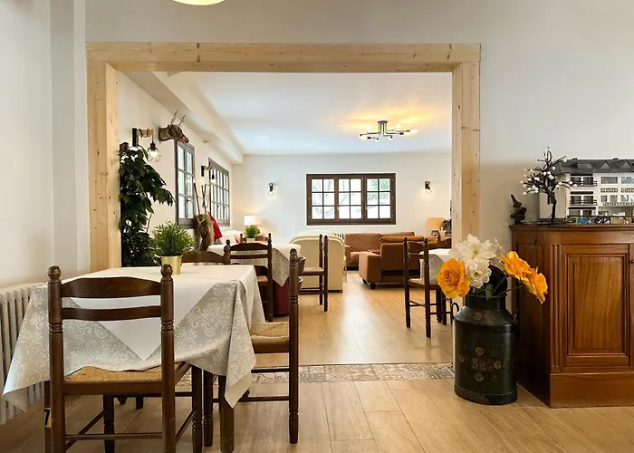 Hotel Tirol Formigal
