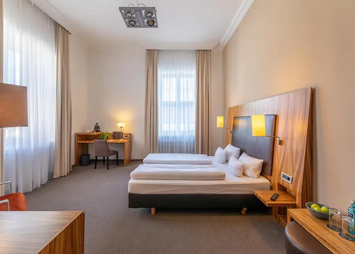 Herzogshof - Boutique-Hotel Am Dom Regensburg
