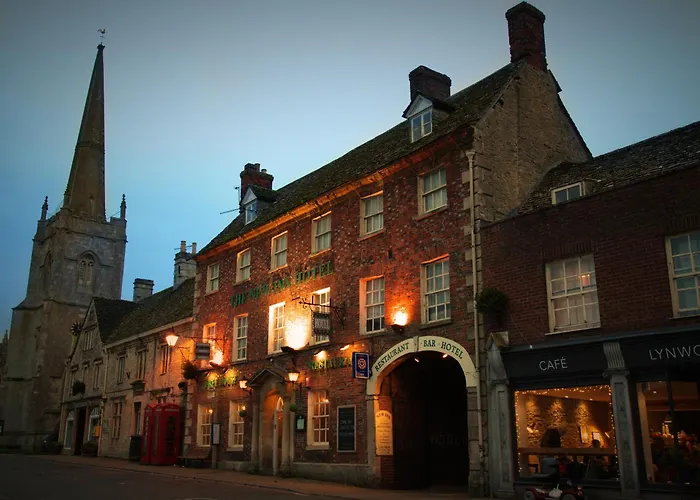 New Inn Hotel Lechlade