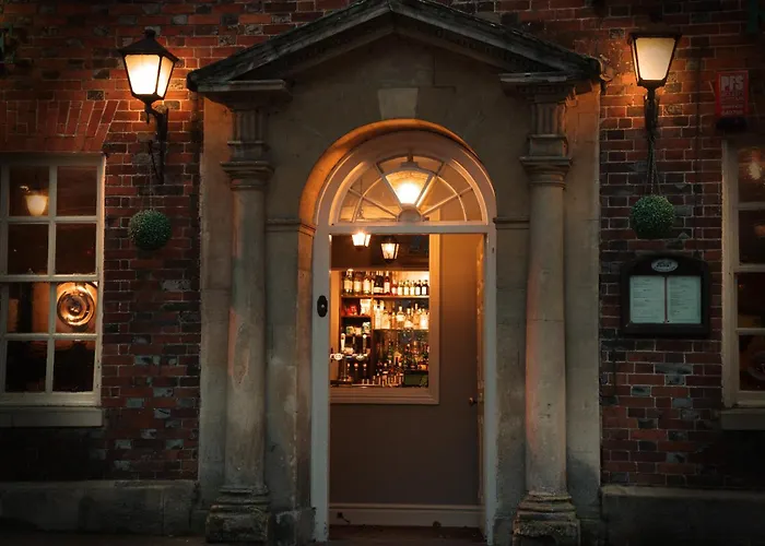 New Inn Hotel Lechlade