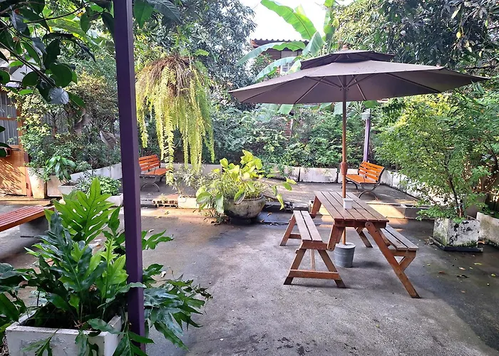 Lilac Relax-Residence Bangkok