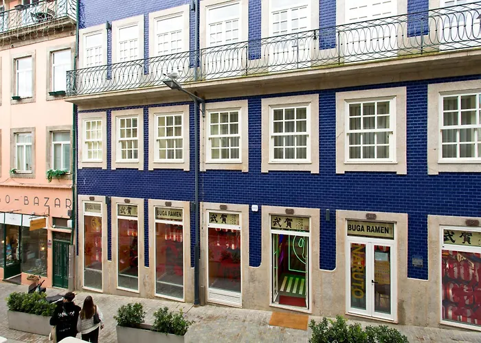 Hotel Braganca OOporto