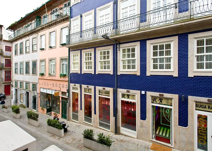 Braganca Oporto Hotel