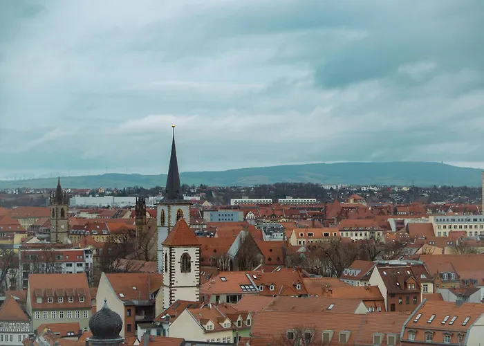 Hotel Brühlerhöhe Erfurt