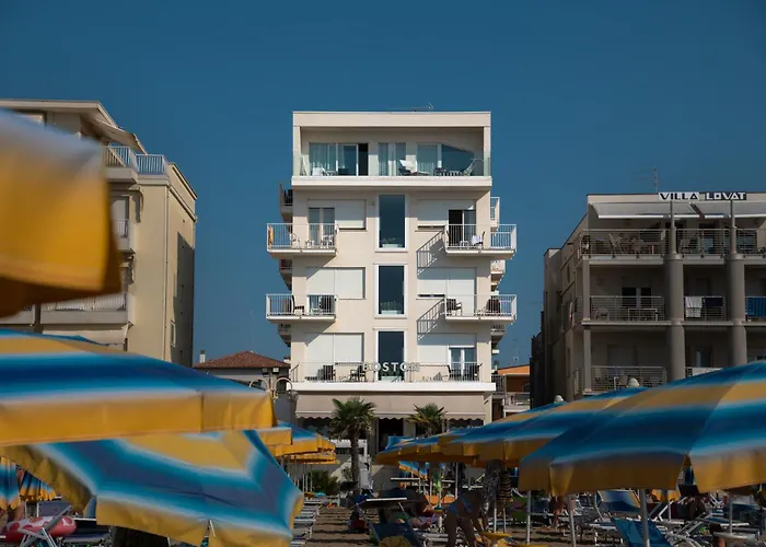 Hotel Boston 3 Stelle Superior Frontemare Lido di Jesolo