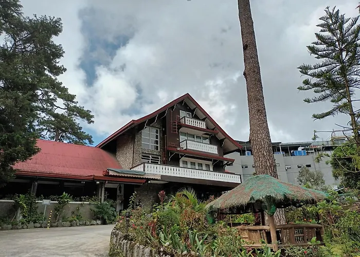 Log Cabin Hotel - Baguio Baguio City