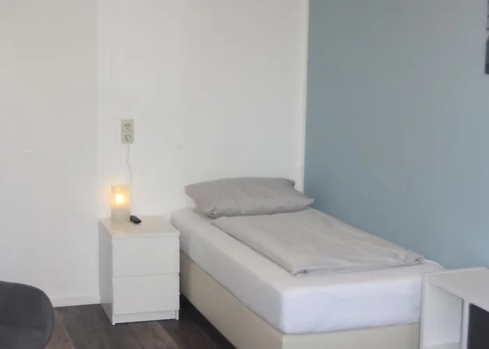 Ahoi-Gaestehaus Hamburgo