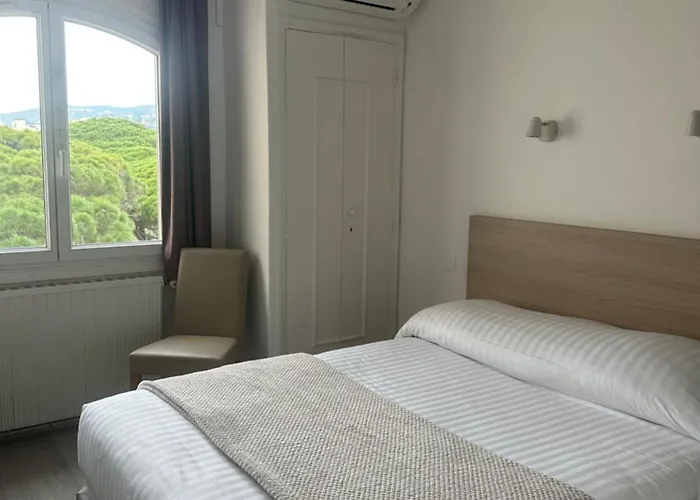 Hôtel Beau Rivage Le Lavandou
