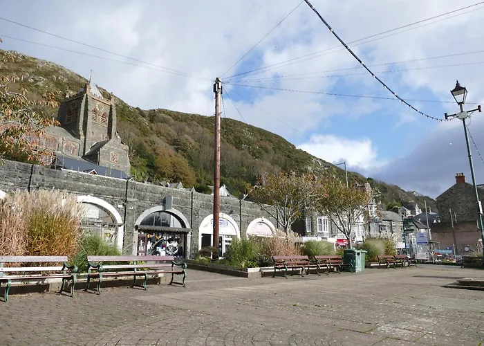 Bae Abermaw Hotel Barmouth