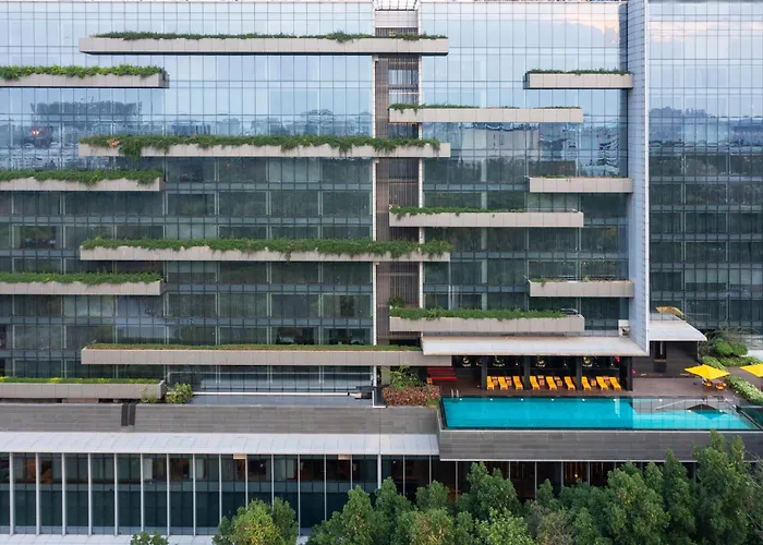 Trident Hyderabad Hotel