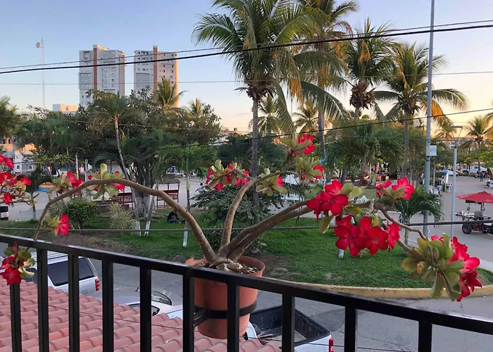 Hotel Galeon Manzanillo