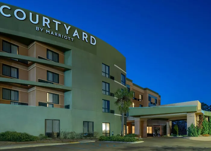 Courtyard By Marriott Jackson Airport/Pearl Hotel