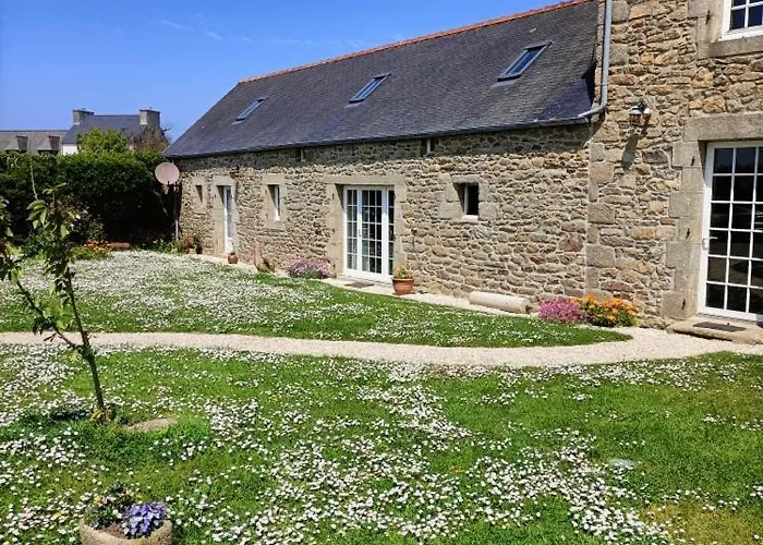 Bed and Breakfast Oudoty à Kerlouan