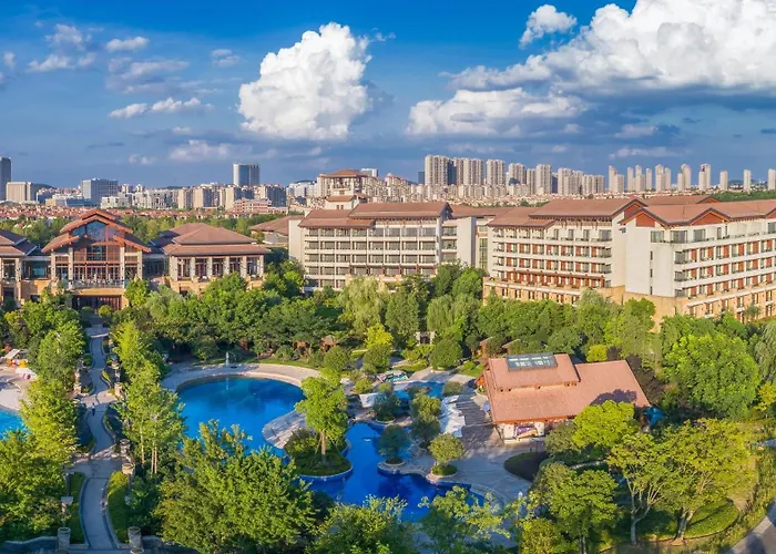 Hilton Wuhan Optics Valley