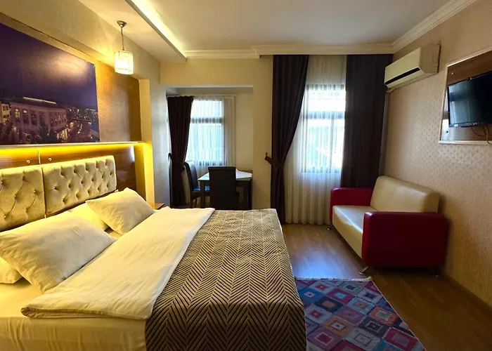 Lucid Hotel İzmir