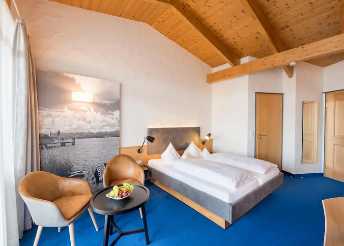 Appartement Hotel Seerose Immenstaad am Bodensee