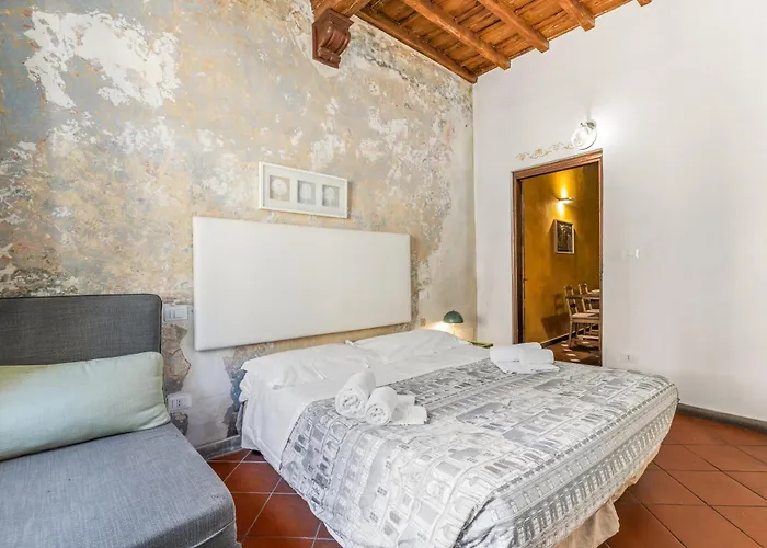 Oltrarno Artisan Residence C&G Florencia