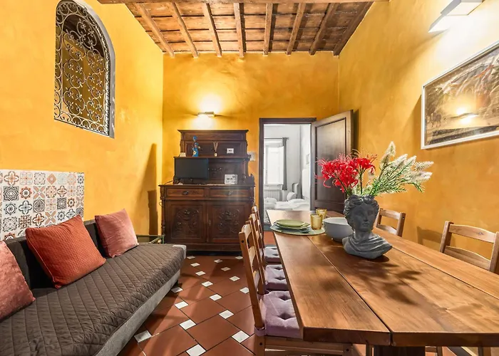 Oltrarno Artisan Residence C&G Florencia