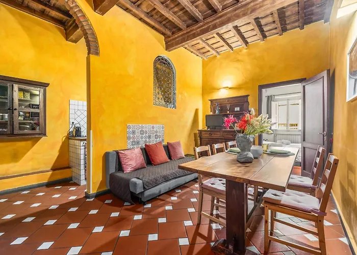 Oltrarno Artisan Residence C&G Florencia