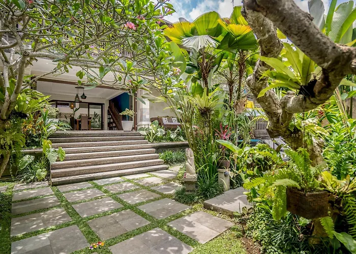 Kano Sari Ubud Villas