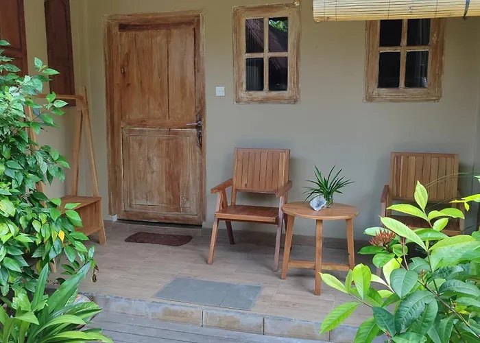Little Elephant Cottage Gili Trawangan