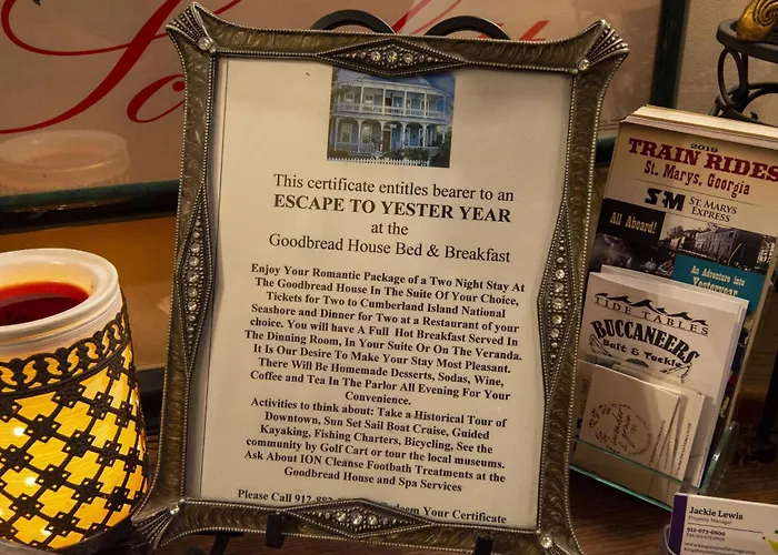 Goodbread House Bed And Breakfast Saint Marys
