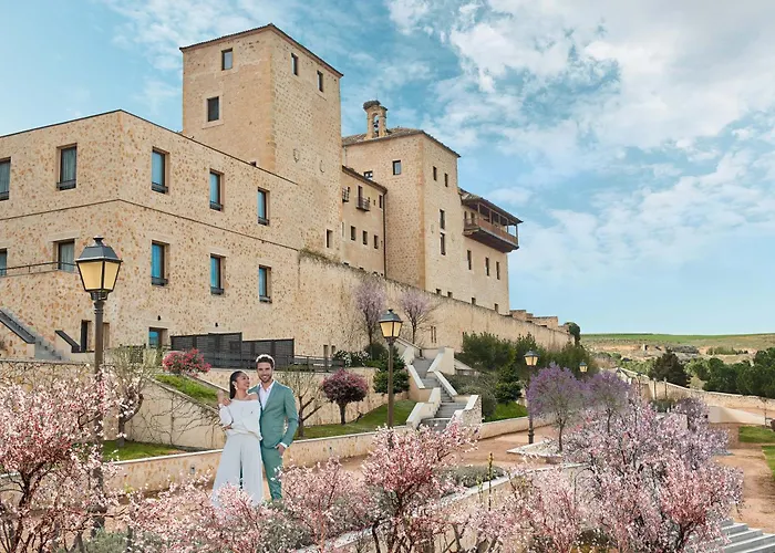 Aurea Convento Capuchinos By Eurostars Hotel Company Ségovie