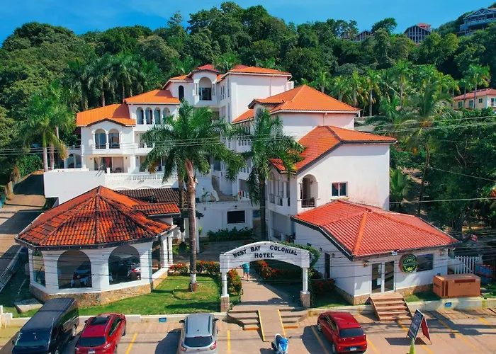 West Bay Colonial Hotel