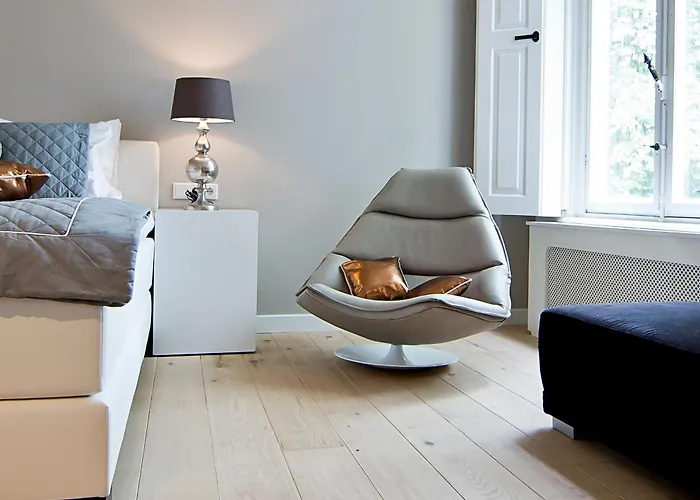 Villa Polder - Boutique Hotel near Eindhoven Gemert