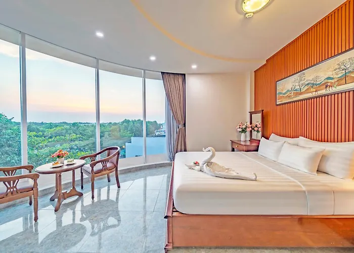 Venus Hotel TP. Hồ Chí Minh