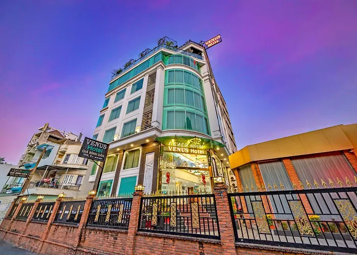 Venus Hotel TP. Hồ Chí Minh