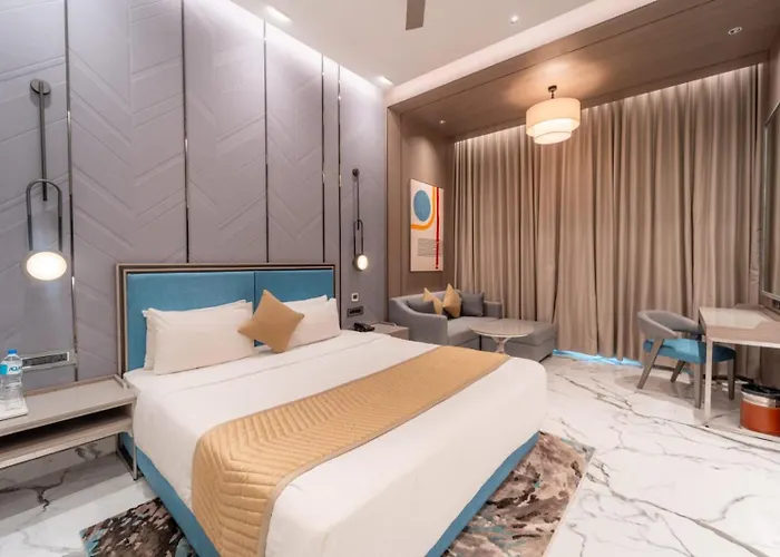 Enrise By Sayaji Bhopal Hotel