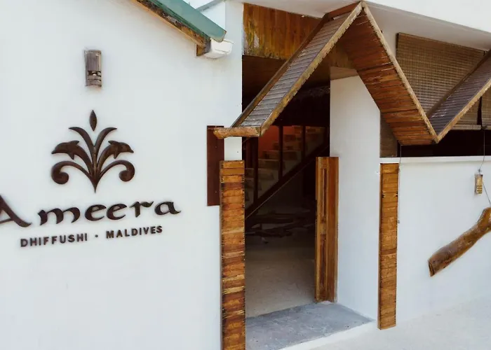 Ameera Maldives Dhiffushi