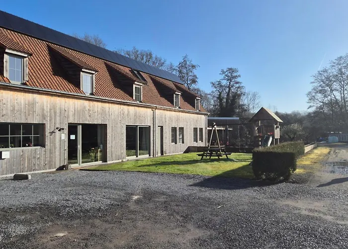 B&B De Dulle Koe Waregem