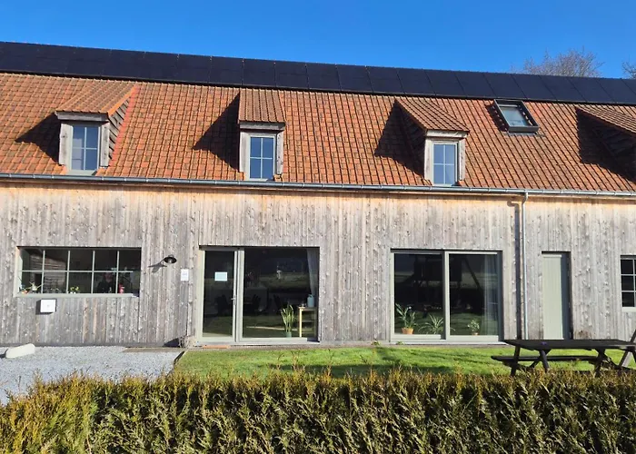 B&B De Dulle Koe Waregem
