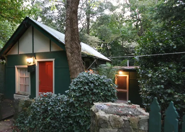 Lotus Lodges Sassafras