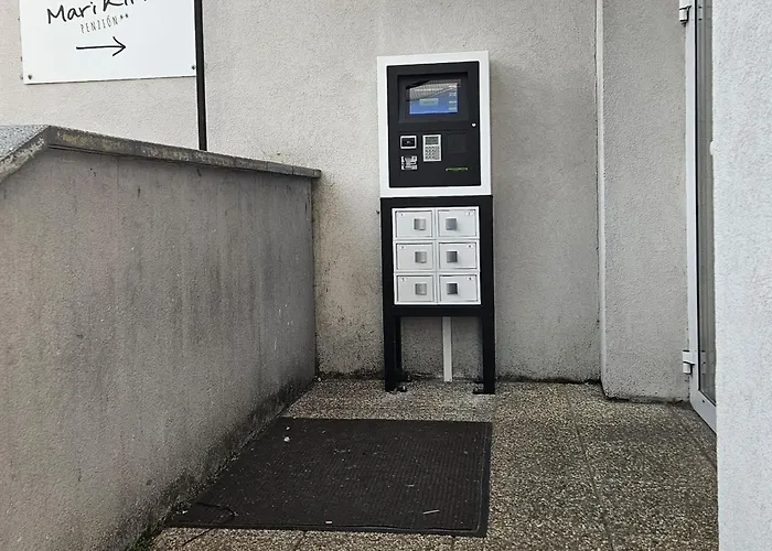 Mari Kiri Penzion Bratislava