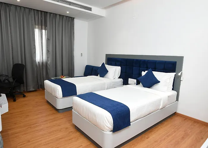 Kyriad Hotel Pimpri