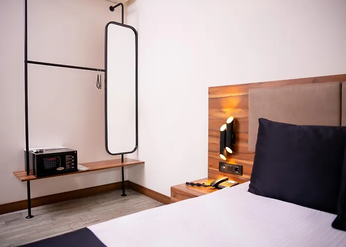 Mari Suites Hotel Estambul