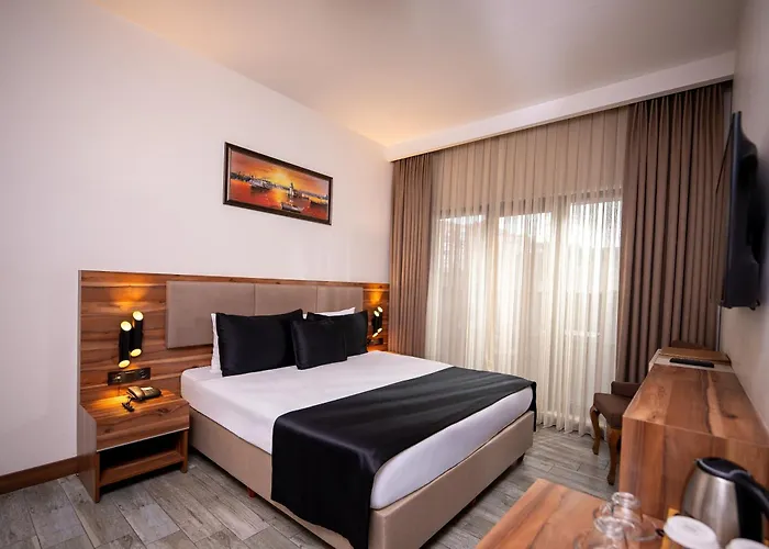 Mari Suites Hotel Estambul