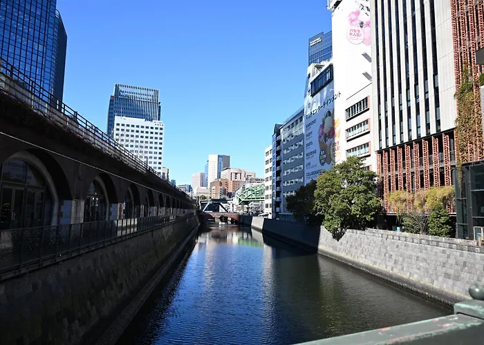 Tosei Hotel Cocone Kanda Tokio