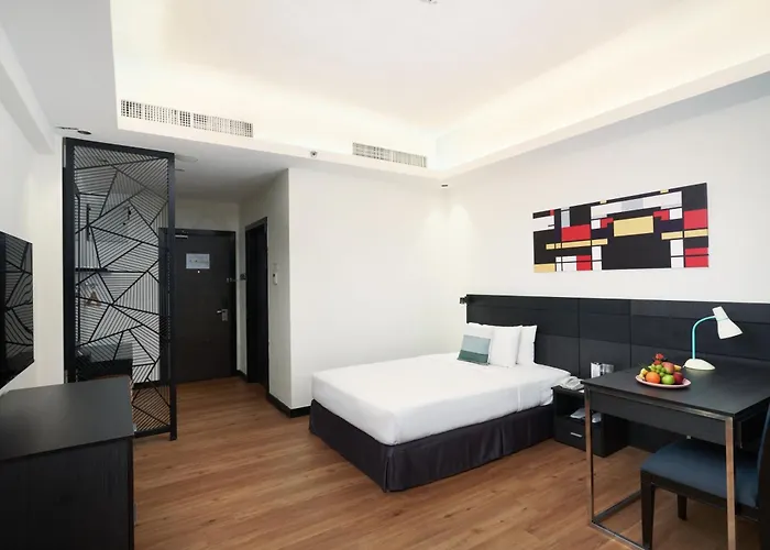 Bespoke Hotel Puchong