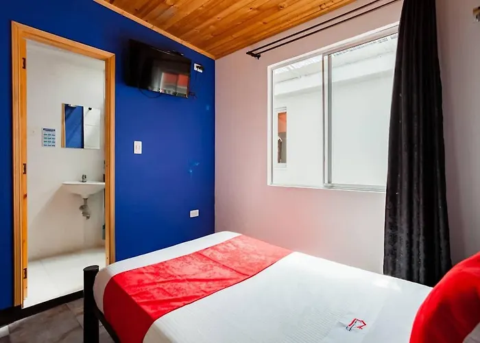 Hotel Casa Normandia Bogotá