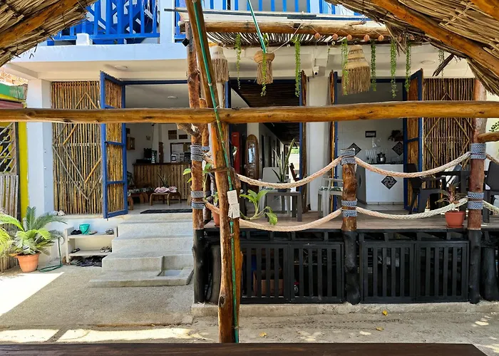Hostel Beach House Rincon