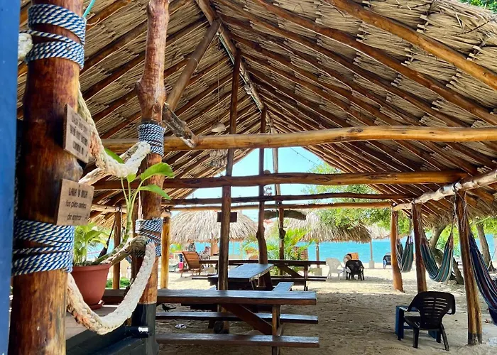 Hostel Beach House Rincon