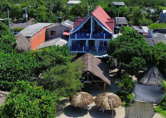 Hostel Beach House Rincon