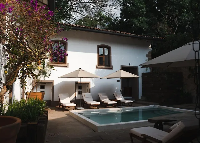 Batucada Hotel Boutique Valle de Bravo