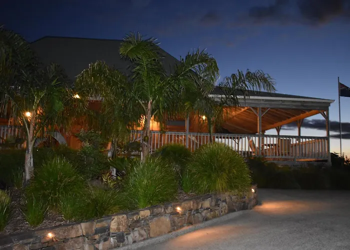 Atea Lodge Coromandel